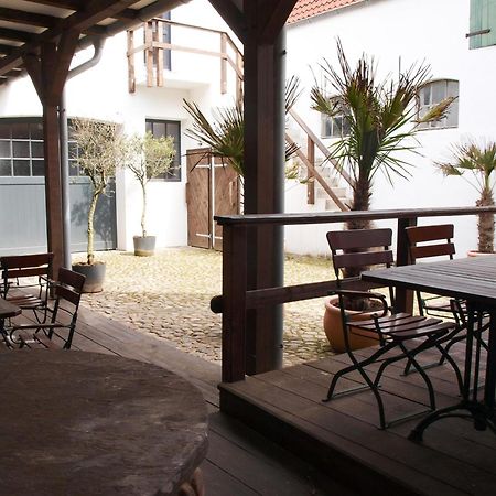 Lodge Am Oxenweg - Zimmer 1 Husum  Eksteriør billede