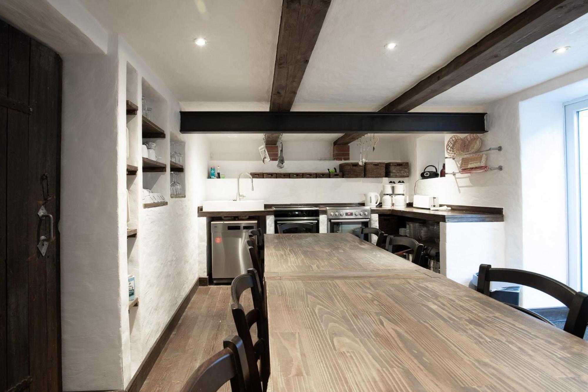 Lodge Am Oxenweg - Zimmer 1 Husum  Eksteriør billede