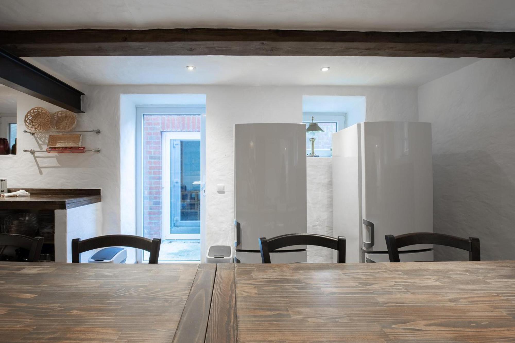 Lodge Am Oxenweg - Zimmer 1 Husum  Eksteriør billede