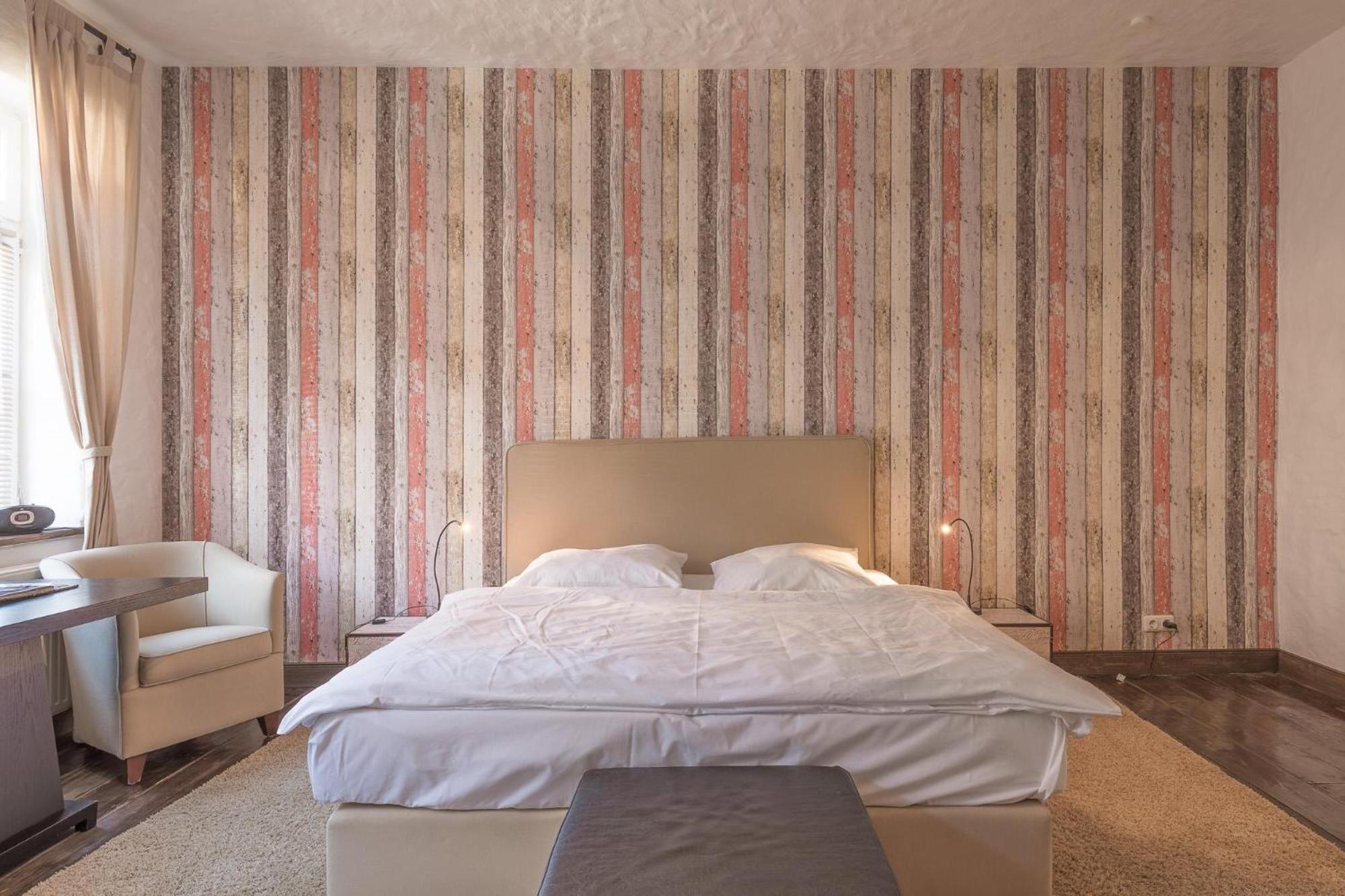 Lodge Am Oxenweg - Zimmer 1 Husum  Eksteriør billede