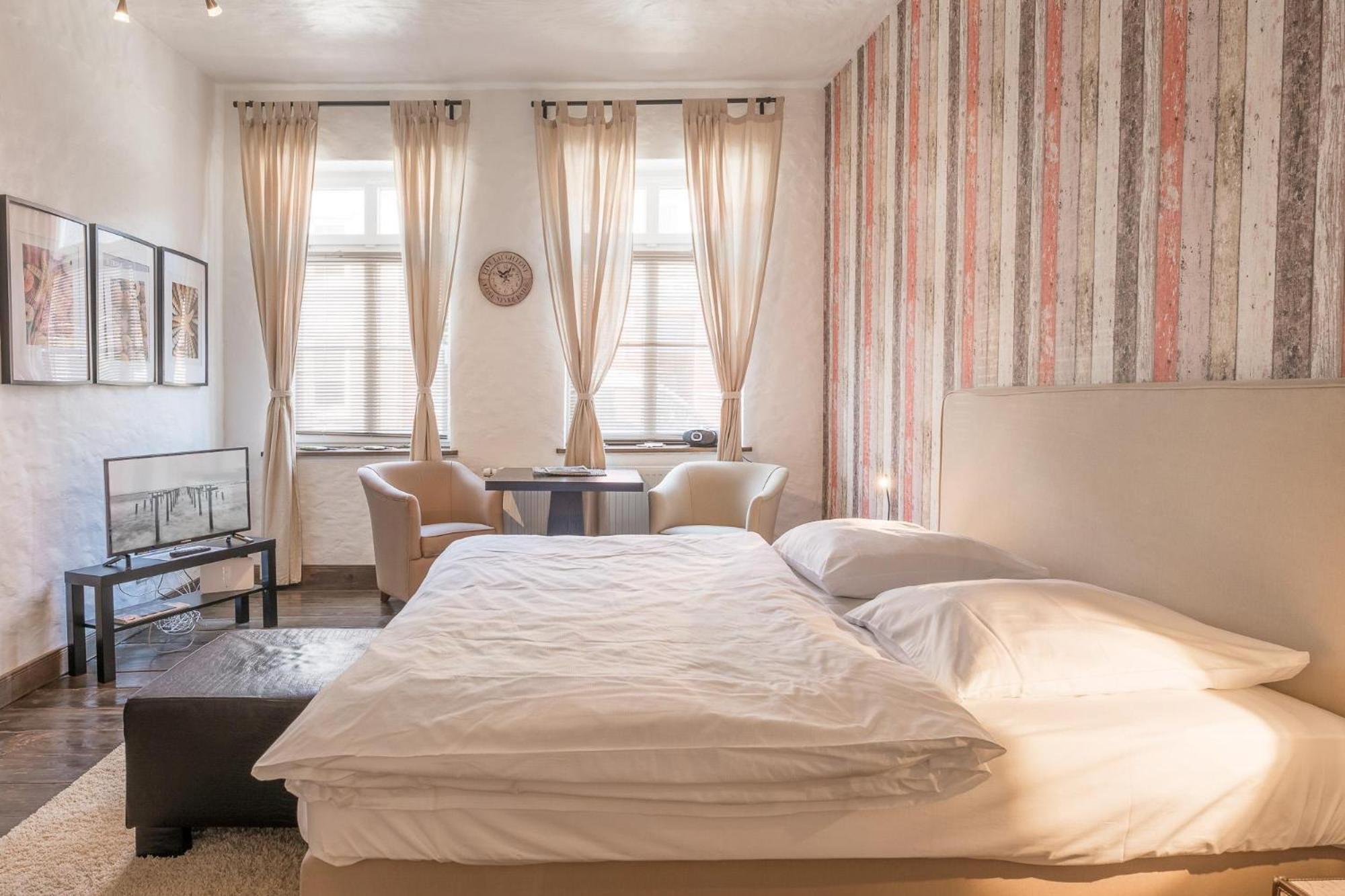 Lodge Am Oxenweg - Zimmer 1 Husum  Eksteriør billede