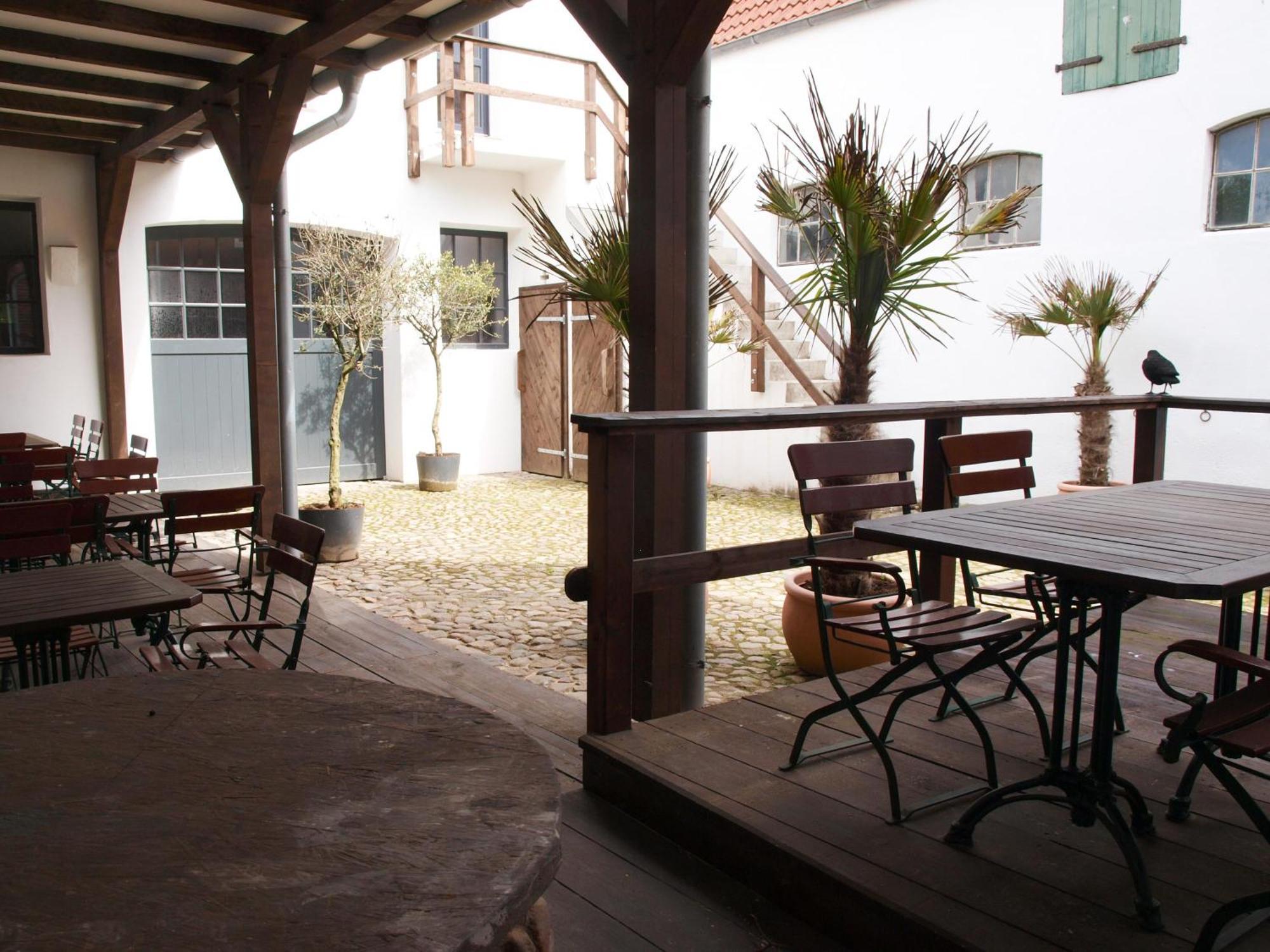 Lodge Am Oxenweg - Zimmer 1 Husum  Eksteriør billede